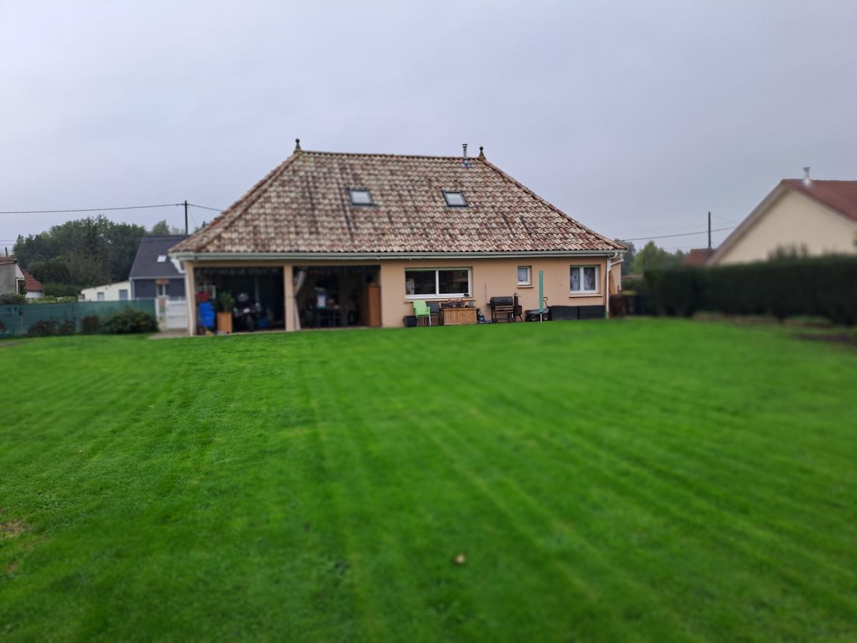 Maison 8 pièces 136 m² · à Andres · 136 m² · 260 500 €