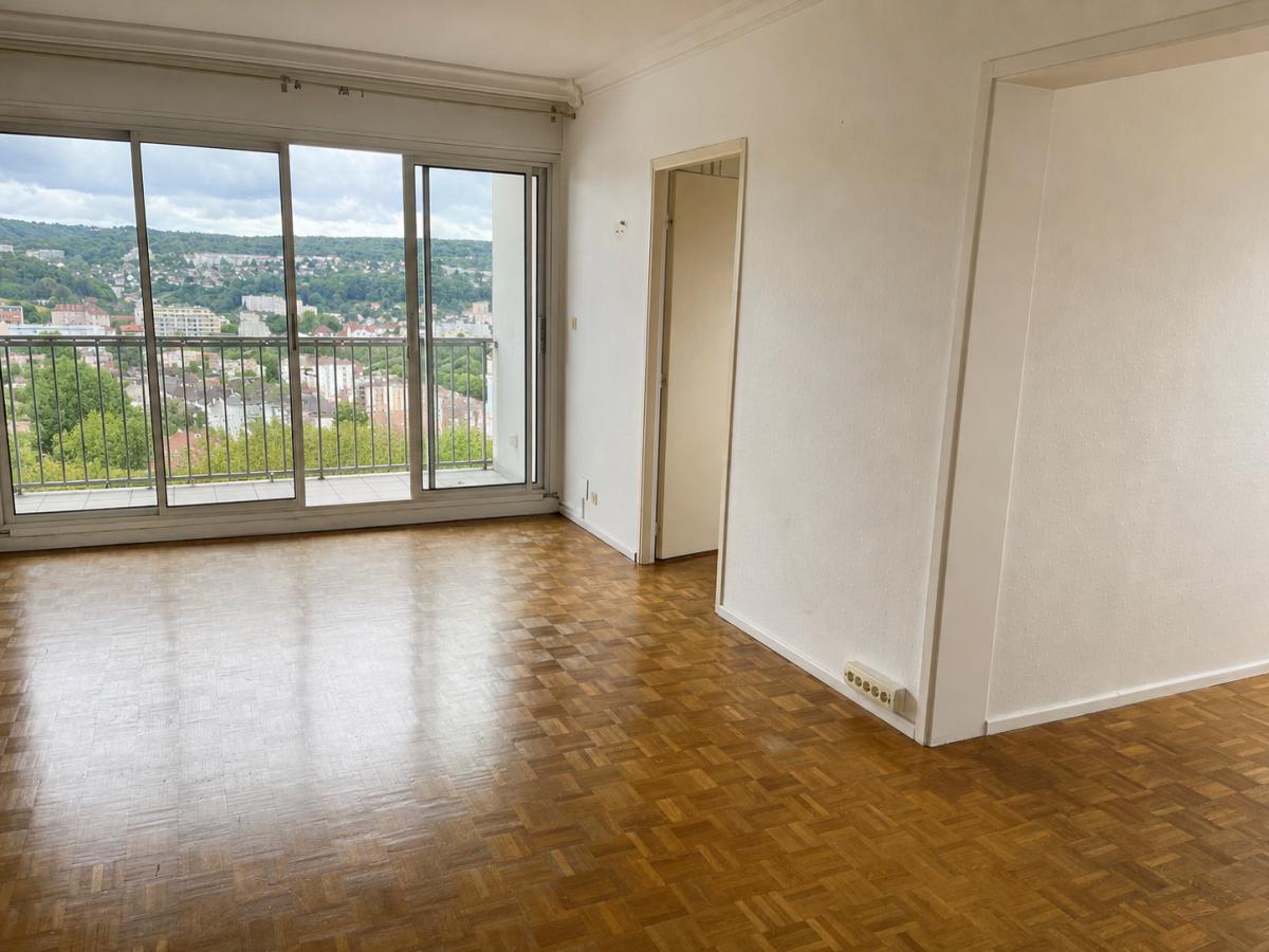Appartement 4 pièces 75 m² · à Besançon · 75 m² · 145 000 €