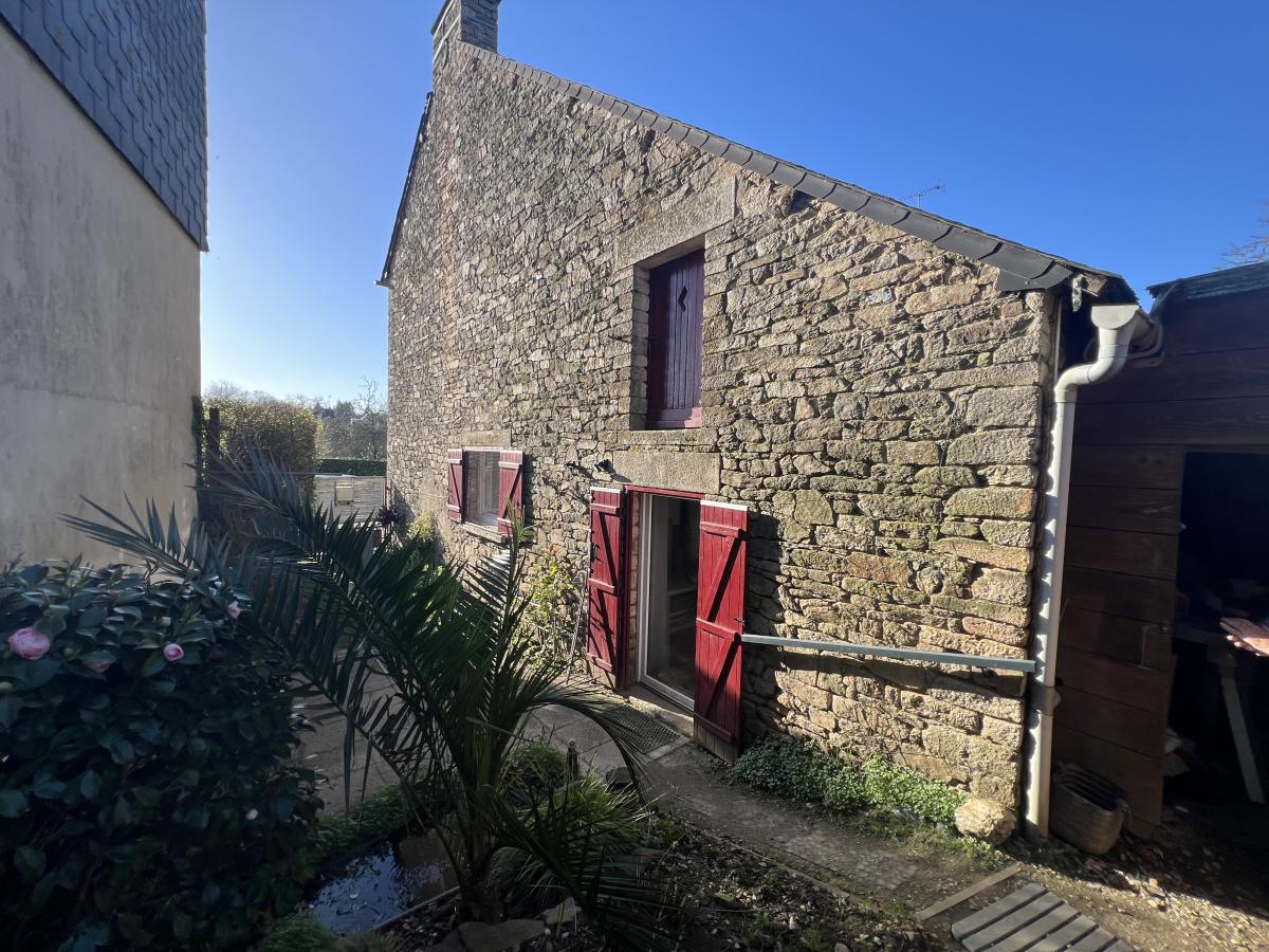 Maison 4 pièces 67 m² · à La Chapelle-Caro · 67 m² · 89 200 €