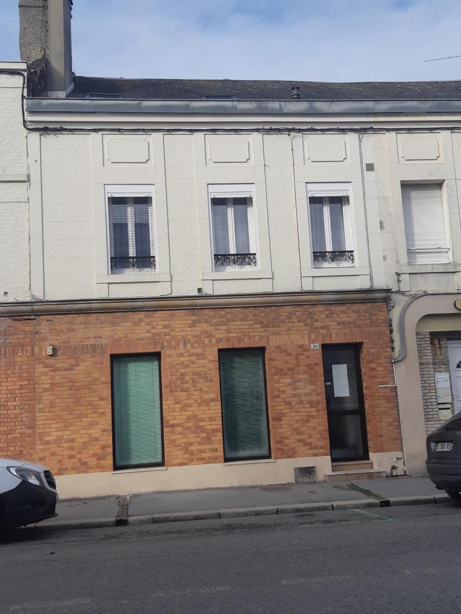 Réseau des notaires · à Saint-Quentin · 45 m² · 420 €/mois