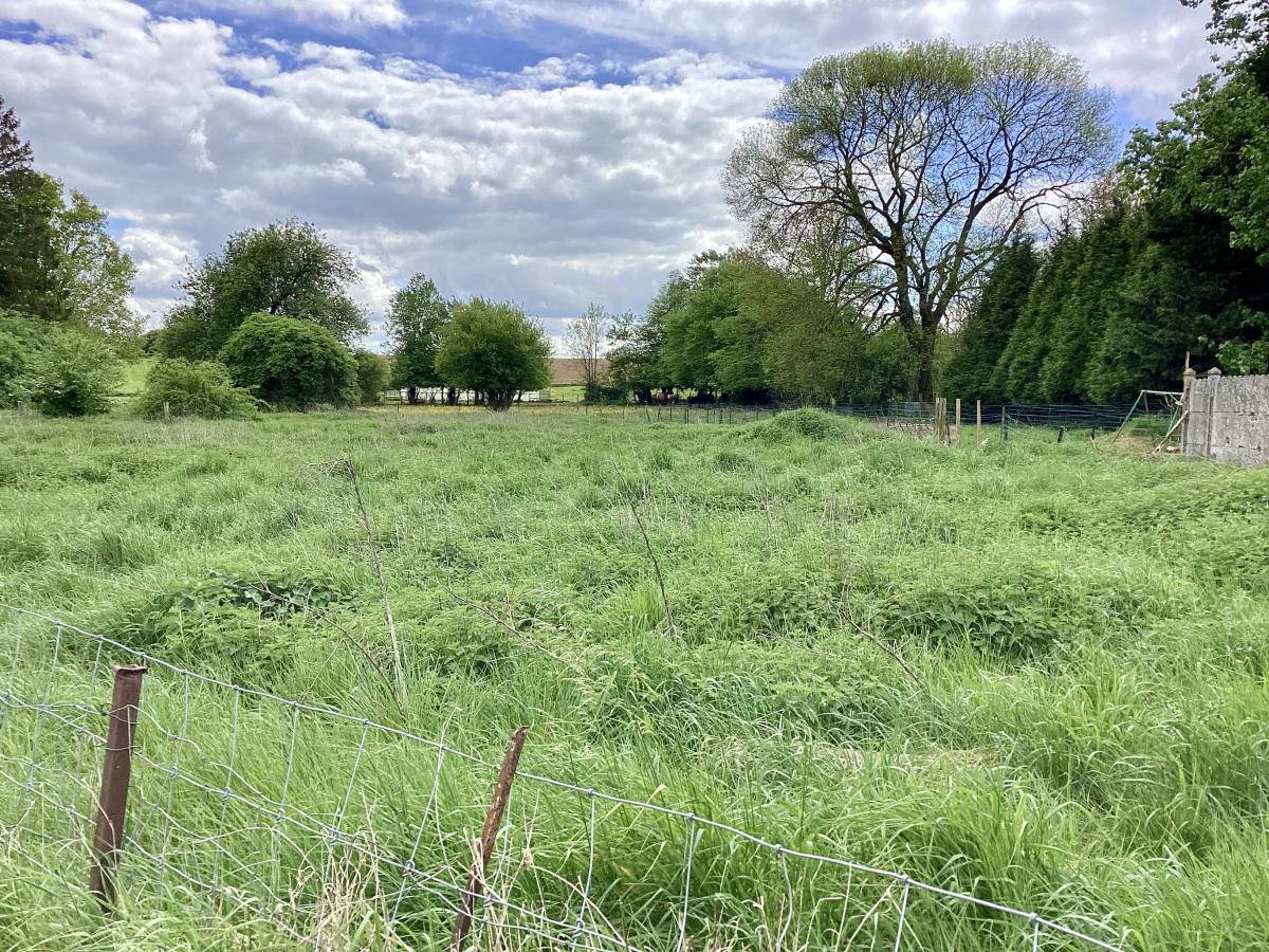 TERRAIN A BATIR - SAINT BENIN · à Saint-Benin · 35 000 €