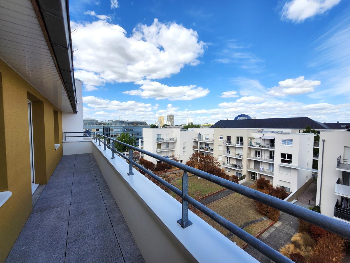 Appartement 2 pièces 49 m² · à Nantes · 48,9 m² · 157 500 €