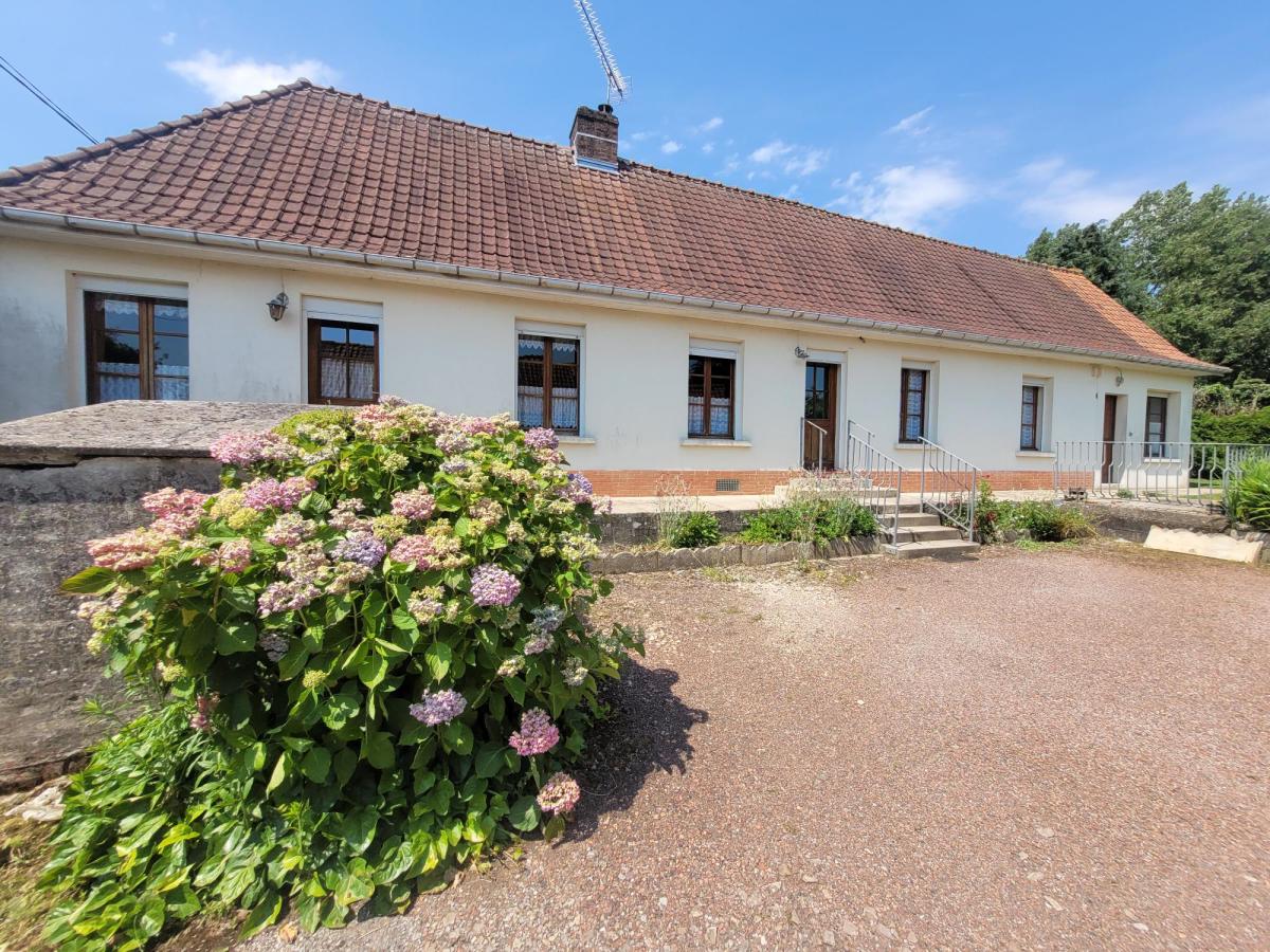 Maison 5 pièces 141 m² · à Fressin · 140,8 m² · 156 900 €