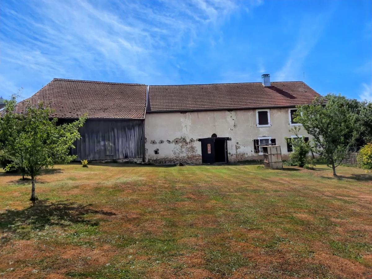Maison 6 pièces 89 m² · à Villars-lès-Blamont · 88,5 m² · 79 000 €