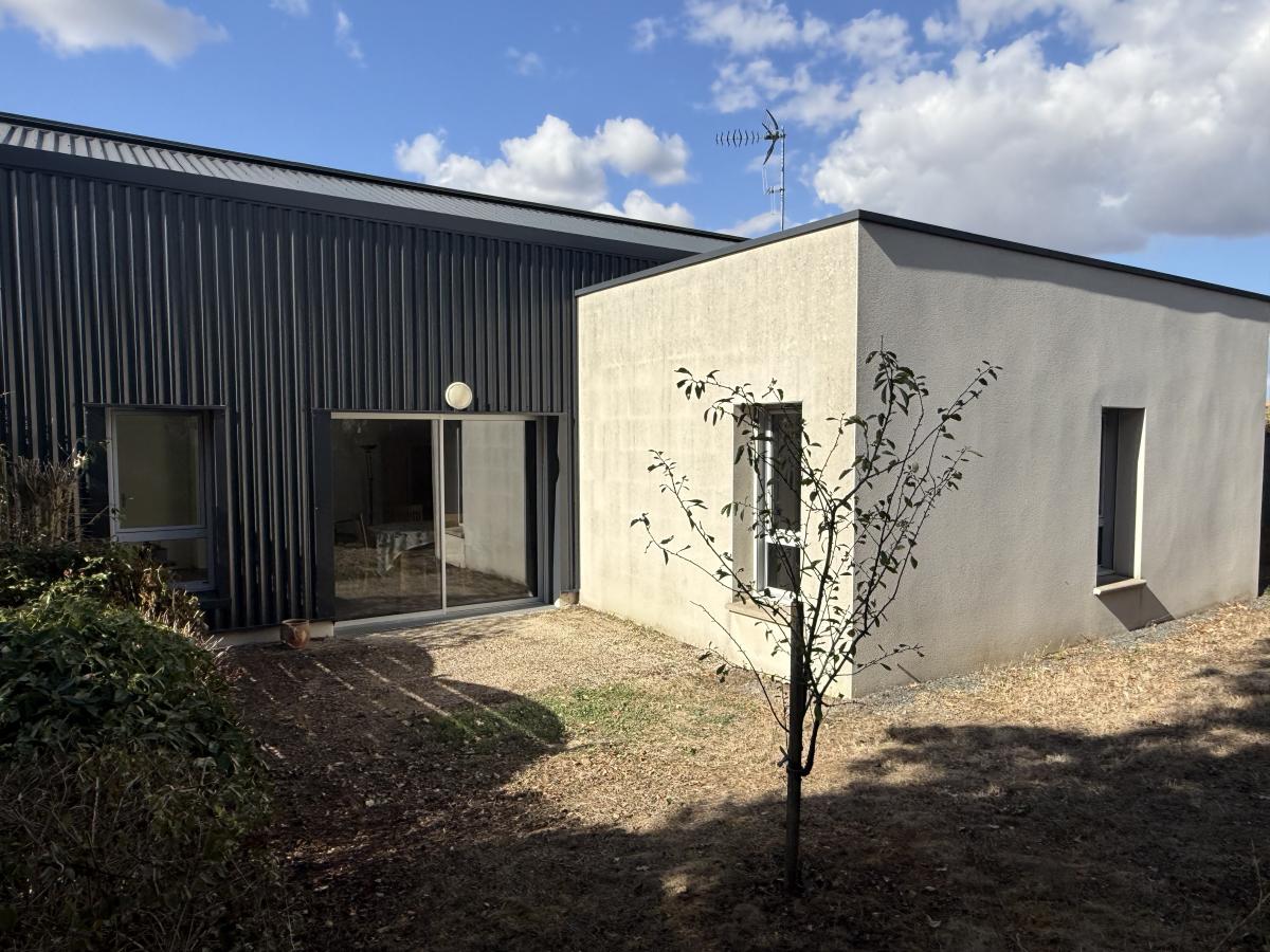 Maison 3 pièces 66 m² · à Le May-sur-Èvre · 66 m² · 172 920 €