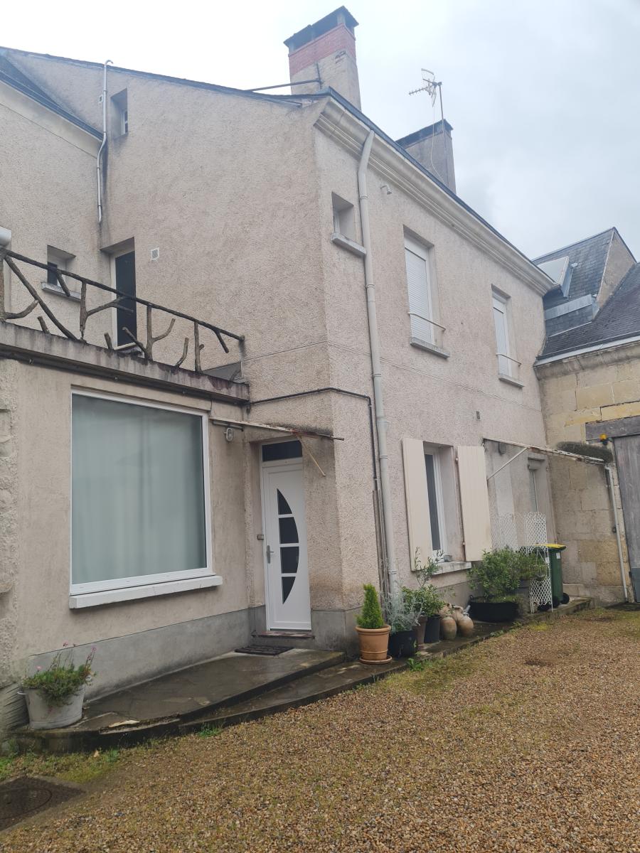 Appartement 3 pièces 68 m² · à Montoire-sur-le-Loir · 68,1 m² · 610 €/mois