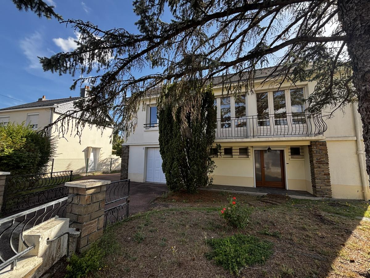 Maison 5 pièces 127 m² · à Montoir-de-Bretagne · 127,1 m² · 178 500 €