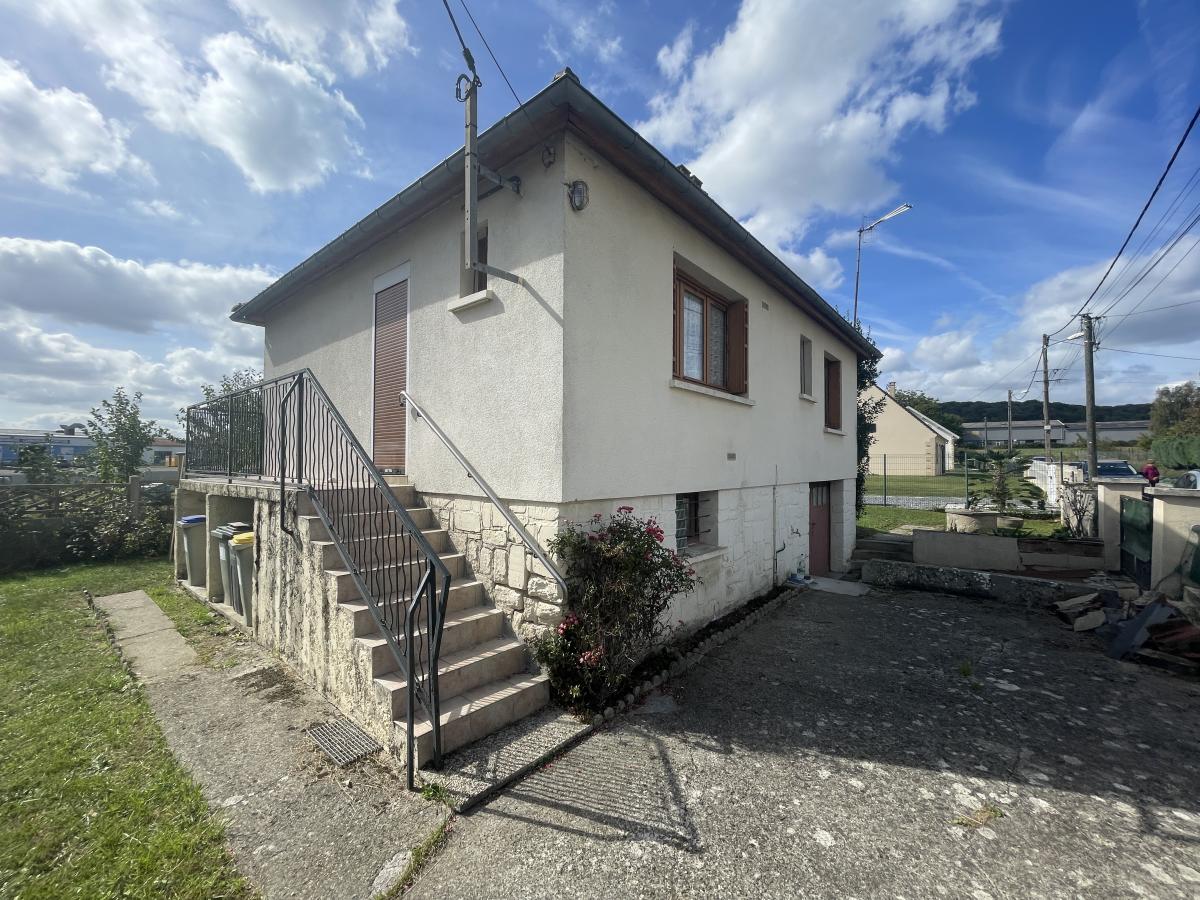 Maison 3 pièces 50 m² · à Cambronne-lès-Ribécourt · 50 m² · 121 800 €
