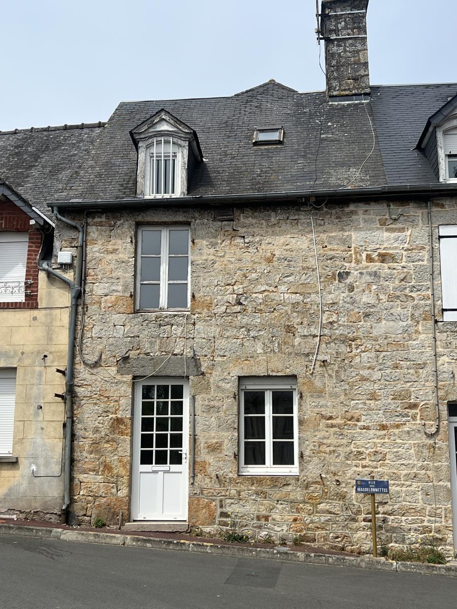 Maison 3 pièces 61 m² · à Bagnoles-de-l'Orne · 61 m² · 37 800 €