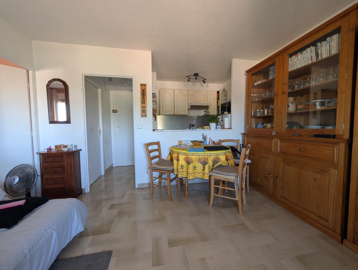 Appartement 2 pièces 31 m² · à Antibes · 31 m² · 139 000 €