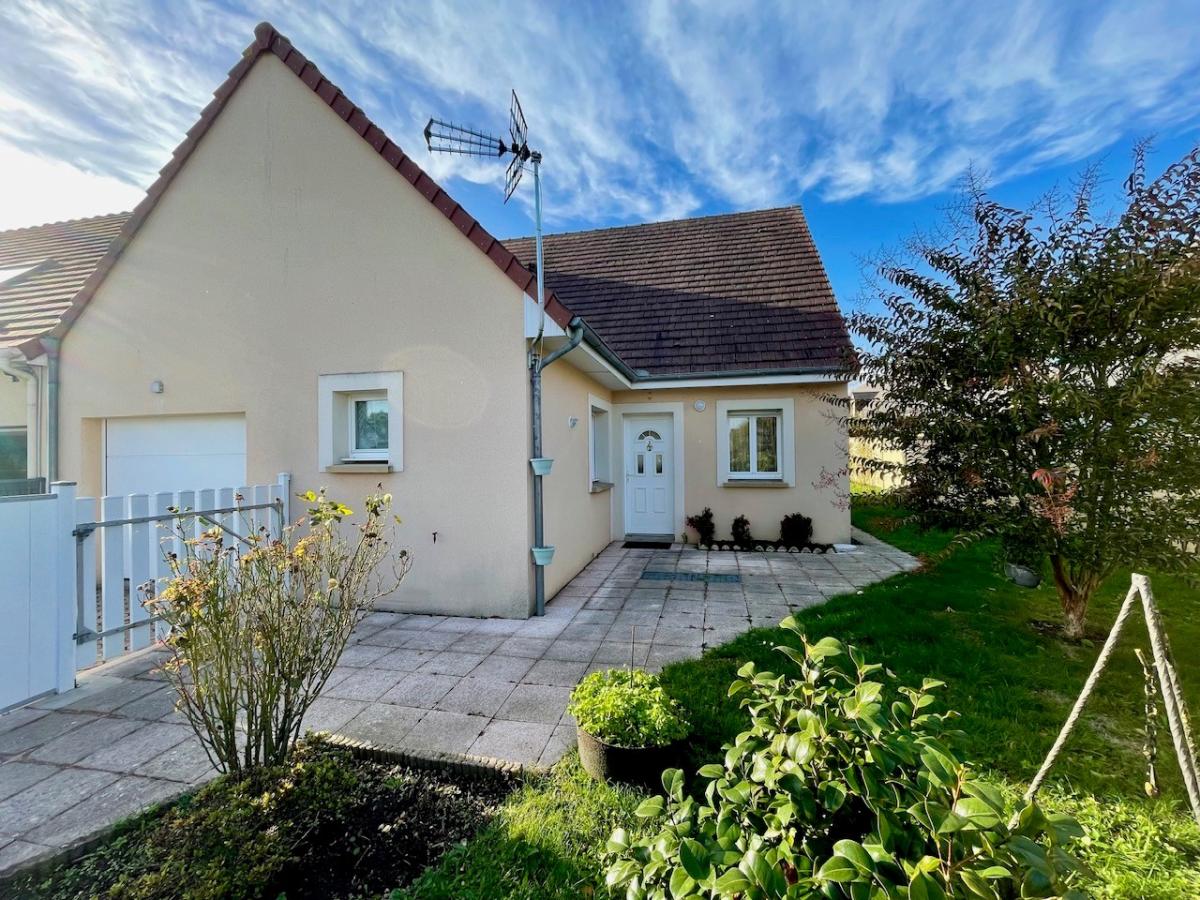 Maison 4 pièces 72 m² · à Tourville-sur-Odon · 72 m² · 222 000 €
