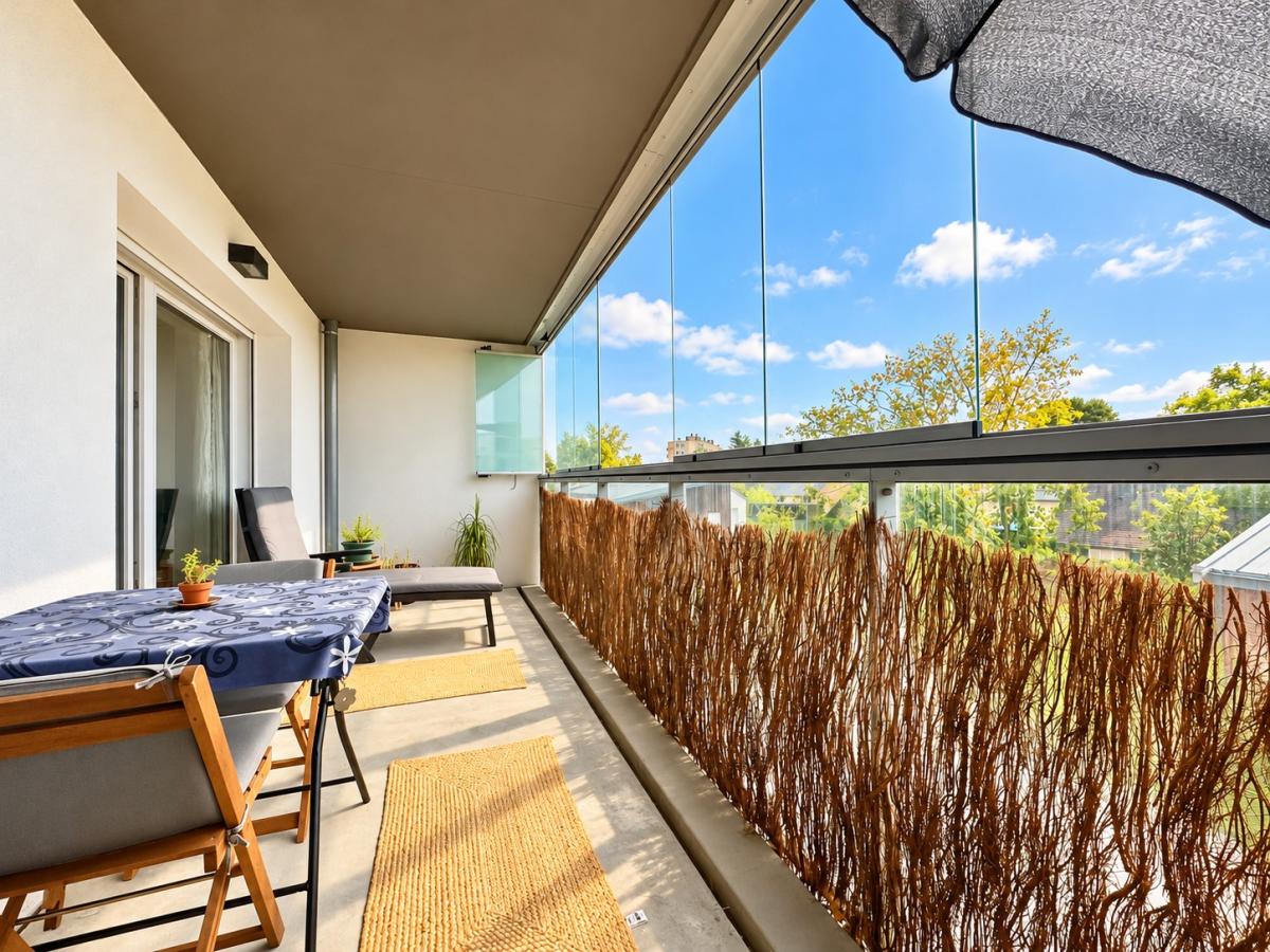 Appartement 3 pièces 62 m² · à Nantes · 61,5 m² · 247 000 €