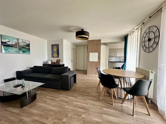 Appartement 3 pièces 61 m² · à Angers · 60,6 m² · 220 080 €
