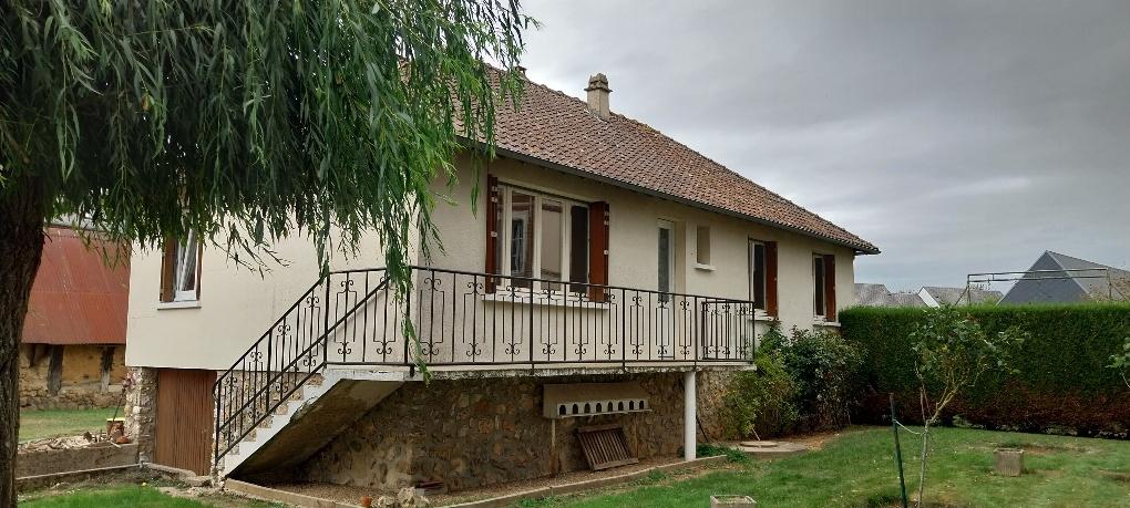 Maison 5 pièces 73 m² · à Émanville · 73 m² · 127 000 €