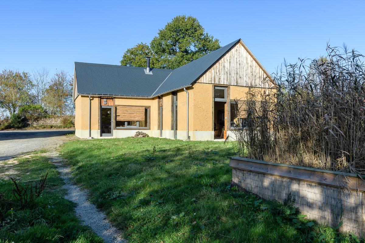 Réseau des notaires · à Saint-Germain-sur-Ille · 81 m² · 130 122 €
