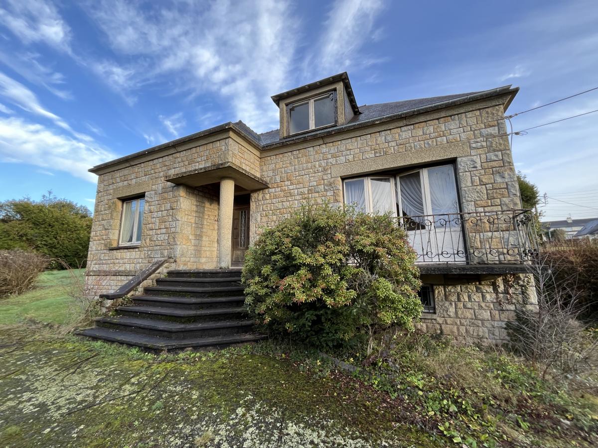 Maison 5 pièces 103 m² · à Fougères · 103 m² · 227 900 €