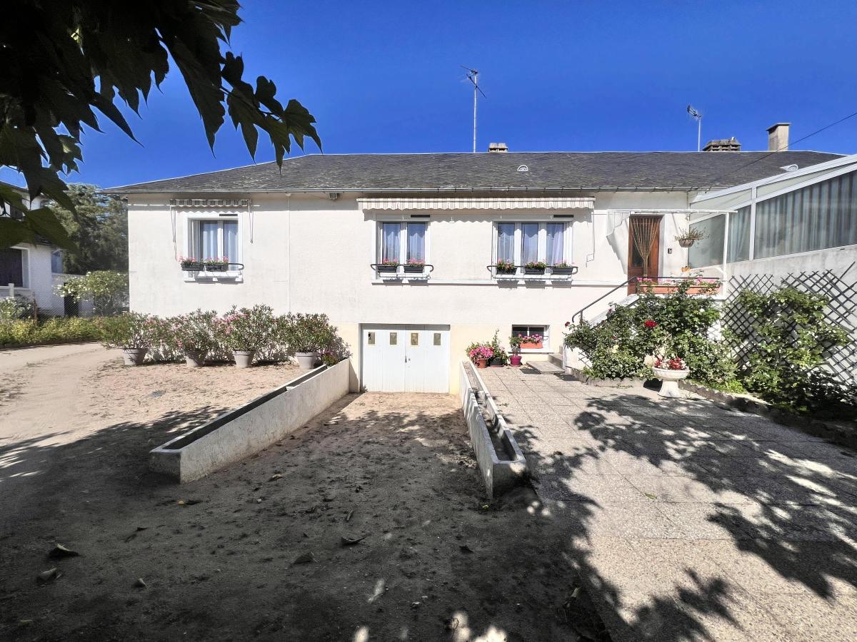 Maison 4 pièces 79 m² · à Noyers-sur-Cher · 79 m² · 78 500 €