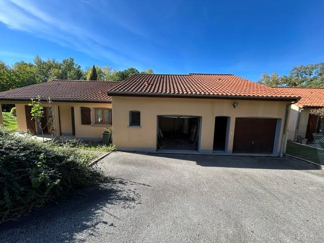 Maison 6 pièces 128 m² · à Culhat · 127,7 m² · 240 000 €