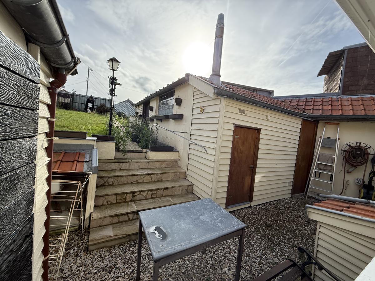 Maison 3 pièces 71 m² · à Cappy · 71 m² · 80 000 €