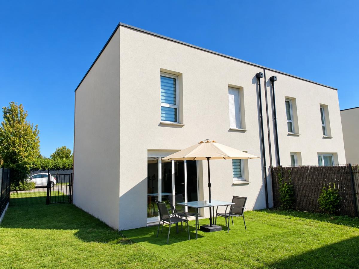 Maison 80 m² · à Lesquin · 80,4 m² · 292 400 €