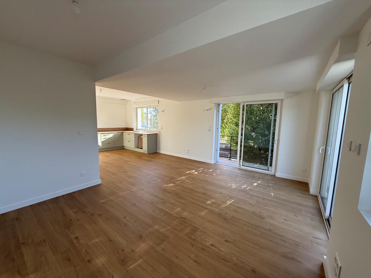 Appartement 4 pièces 90 m² · à Angers · 89,8 m² · 251 520 €