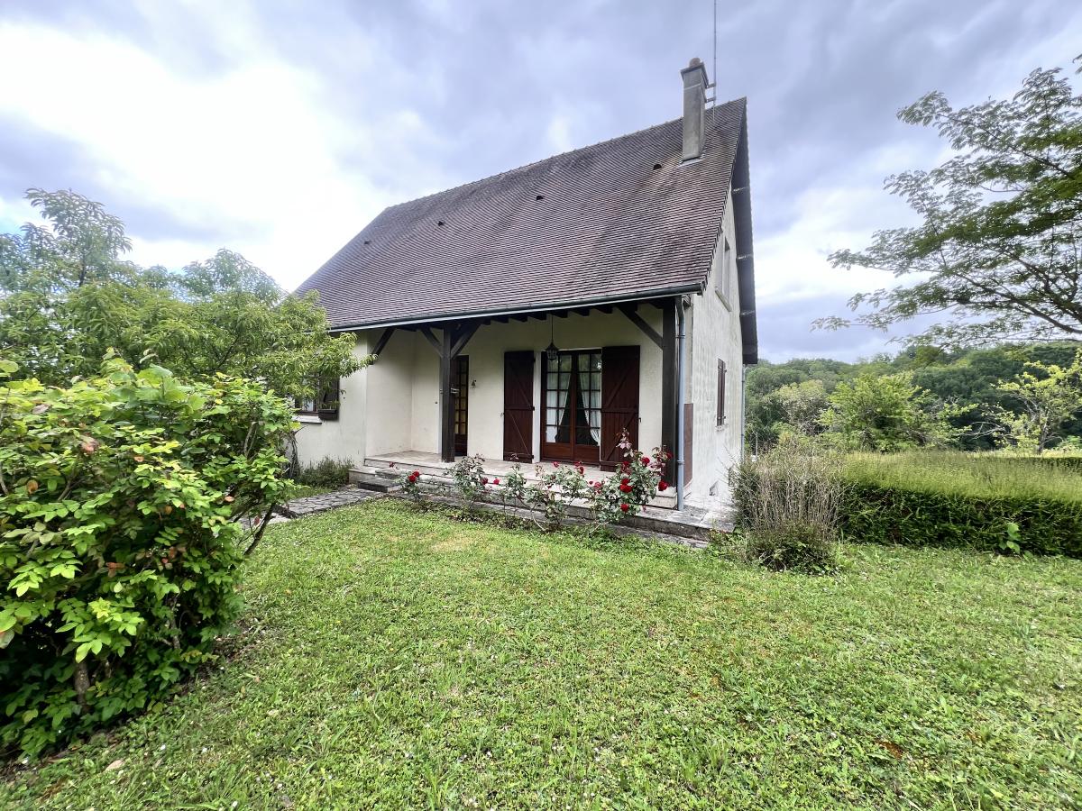 Maison 5 pièces 155 m² · à Saint-Aignan · 155 m² · 168 000 €