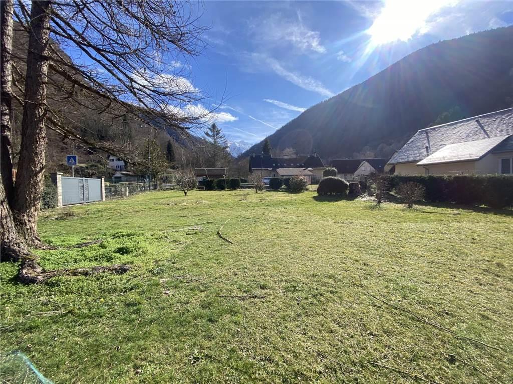 VENTE TERRAIN À BÂTIR - SAINT MAMET · à Saint-Mamet · 89 000 €