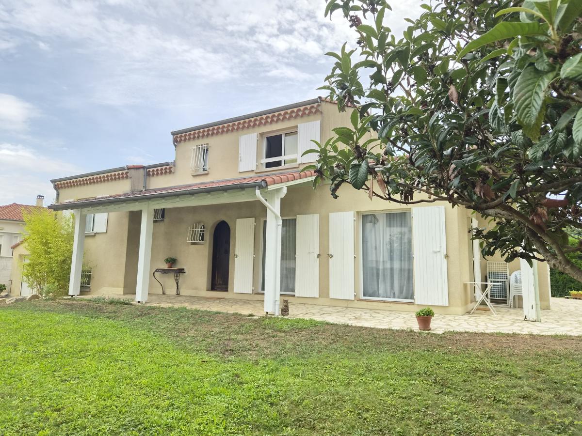 Maison 7 pièces 135 m² · à Guilherand-Granges · 135 m² · 488 800 €