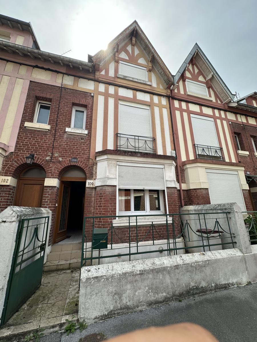 Maison 5 pièces 101 m² · à Saint-Quentin · 100,5 m² · 100 600 €