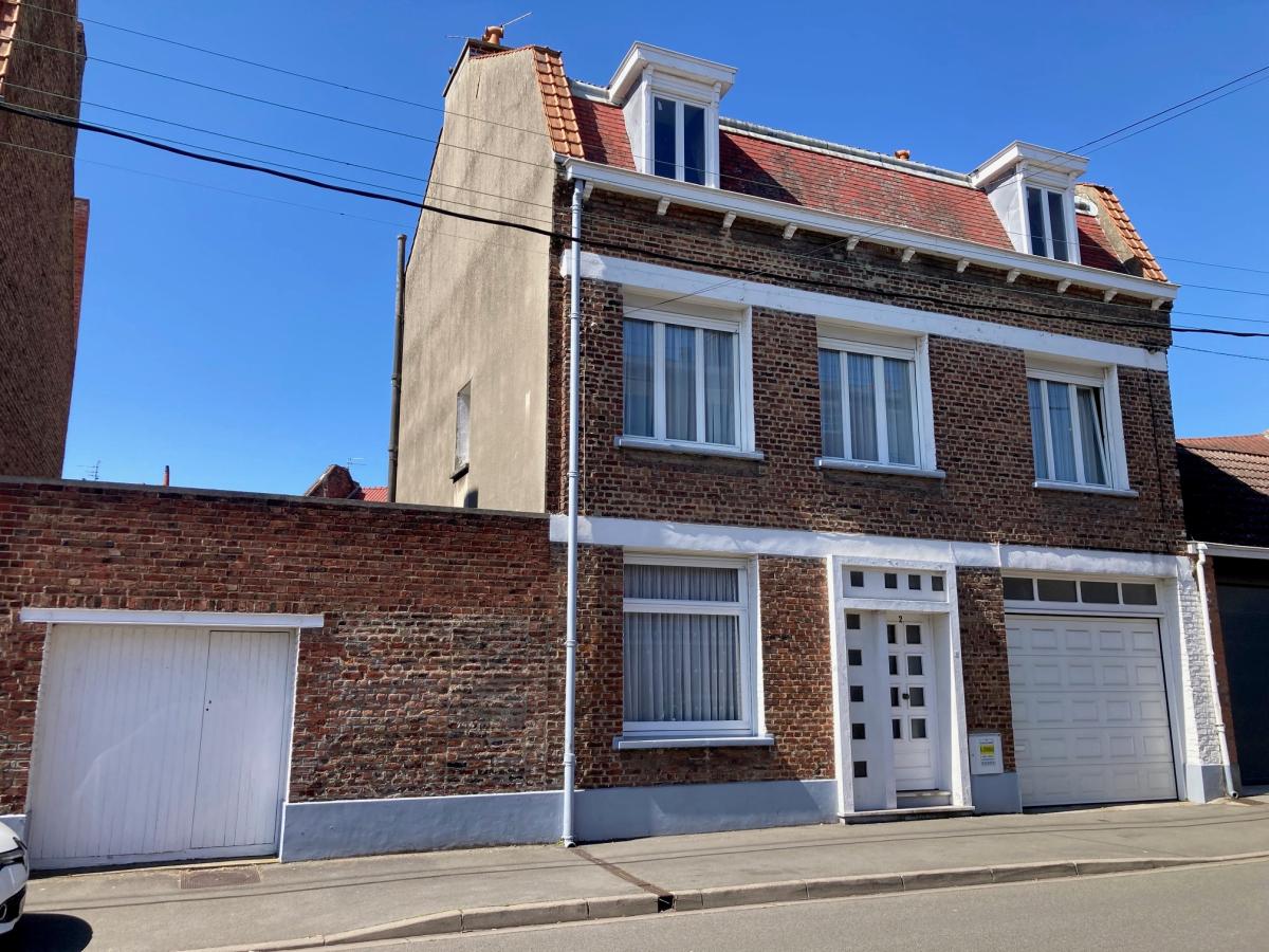 Maison 126 m² · à La Bassée · 126 m² · 189 500 €