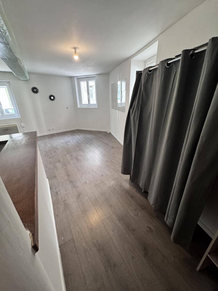 Appartement 31 m² · à Rouen · 31 m² · 515 €/mois