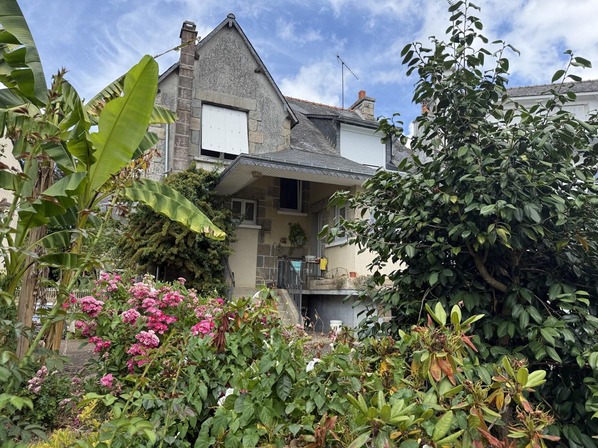 Maison 141 m² · à Merdrignac · 141,4 m² · 192 500 €