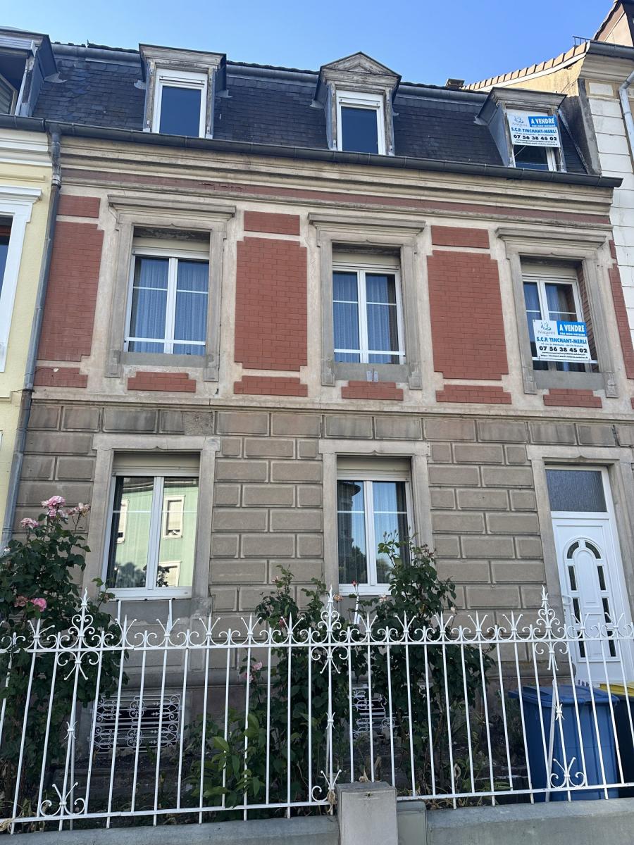 Immeuble 3 pièces 180 m² · à Mulhouse · 180 m² · 290 640 €