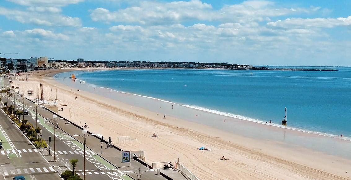 Appartement 3 pièces 60 m² · à La Baule-Escoublac · 59,6 m² · 528 000 €