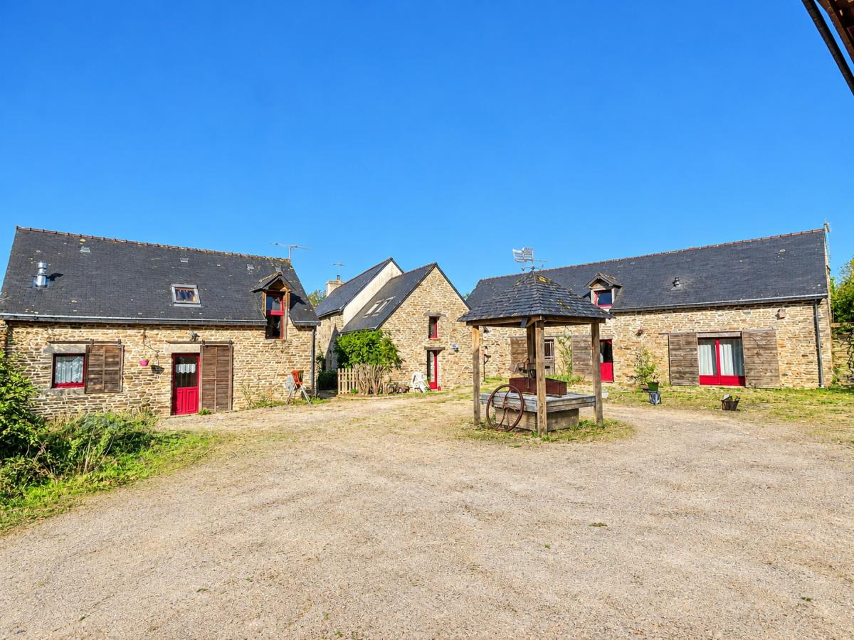 Maison 6 pièces 121 m² · à Melgven · 121 m² · 302 180 €