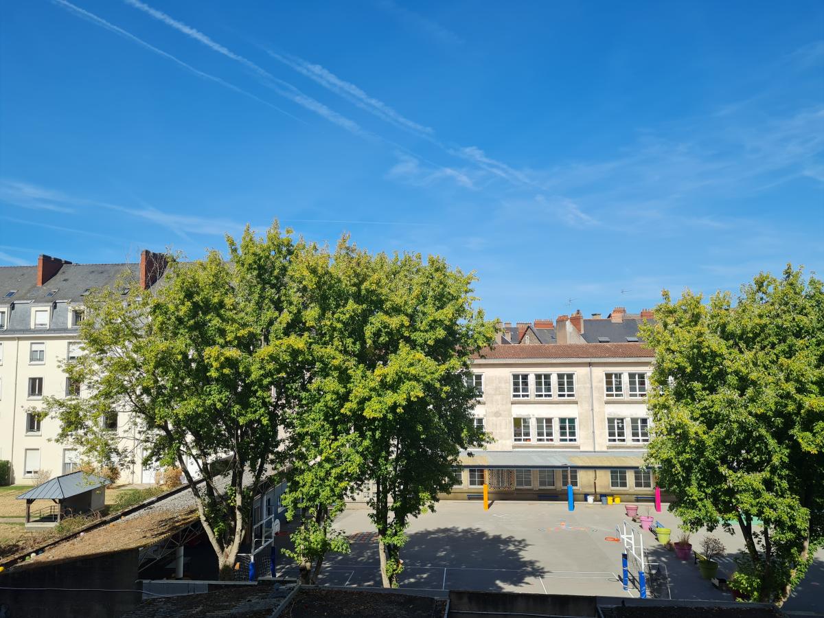Appartement 4 pièces 101 m² · à Nantes · 101,2 m² · 471 200 €