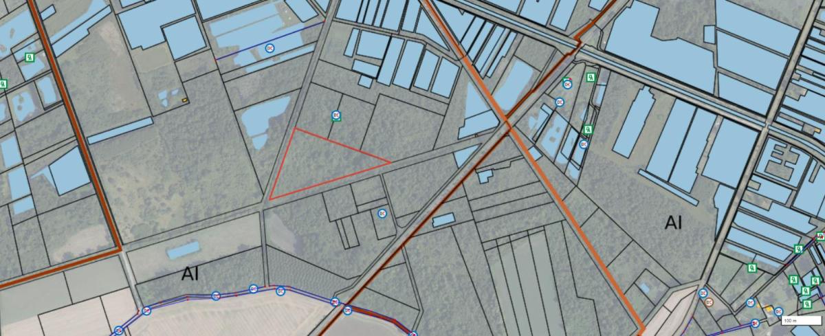 Terrain 22916 m² · à Liesse-Notre-Dame · 14 410 €