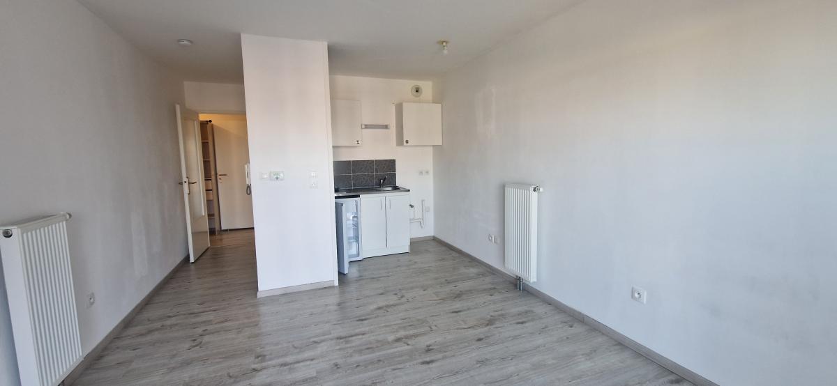 Appartement 1 pièce 29 m² · à Capinghem · 28,8 m² · 107 000 €