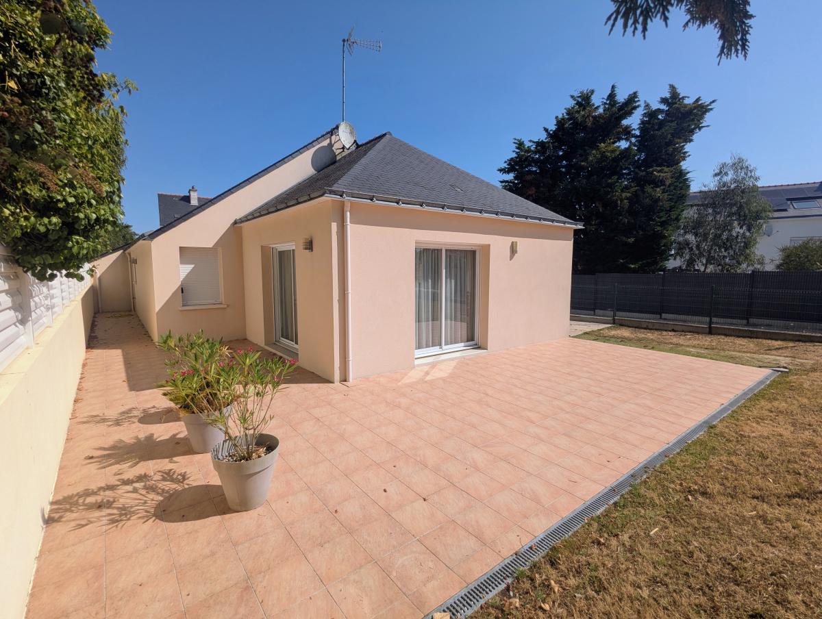 Maison 92 m² · à Saint-Nazaire · 92 m² · 241 500 €