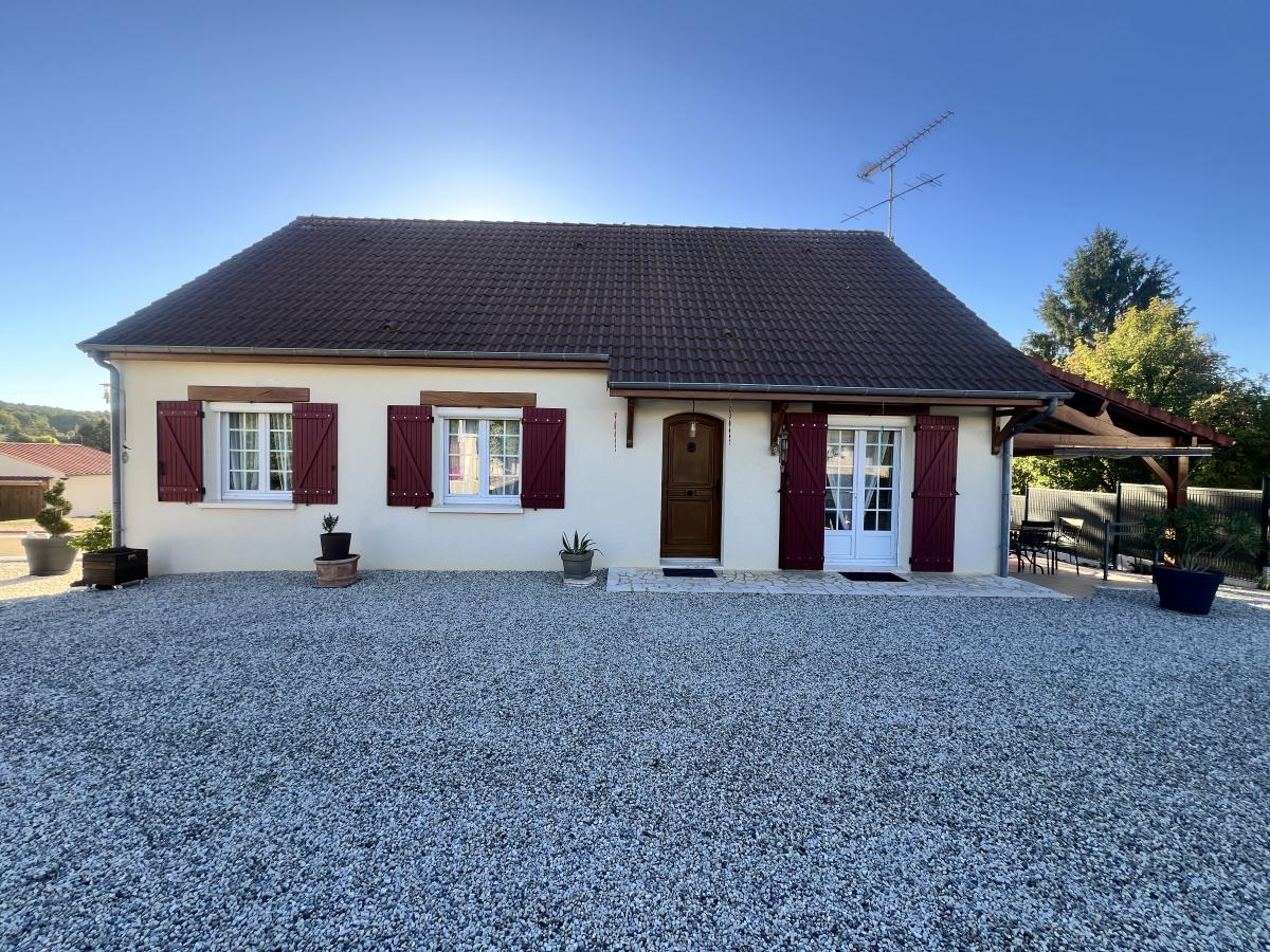 Maison 6 pièces 126 m² · à Saint-Romain-sur-Cher · 126 m² · 212 000 €