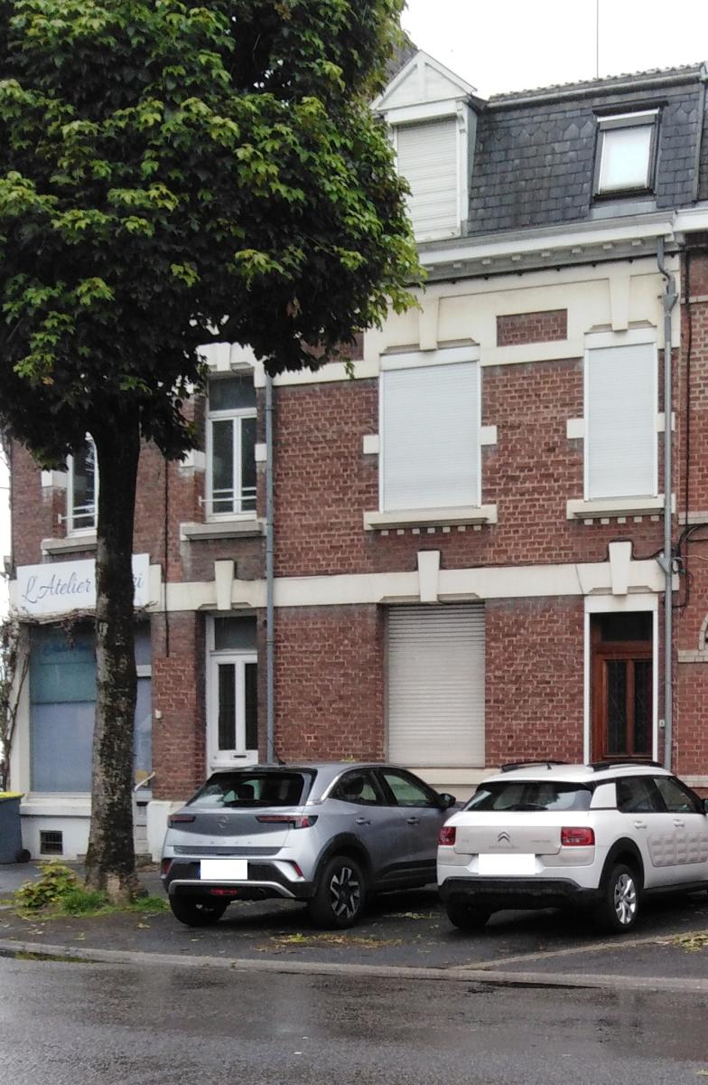 Maison 6 pièces 109 m² · à Valenciennes · 109 m² · 166 172 €