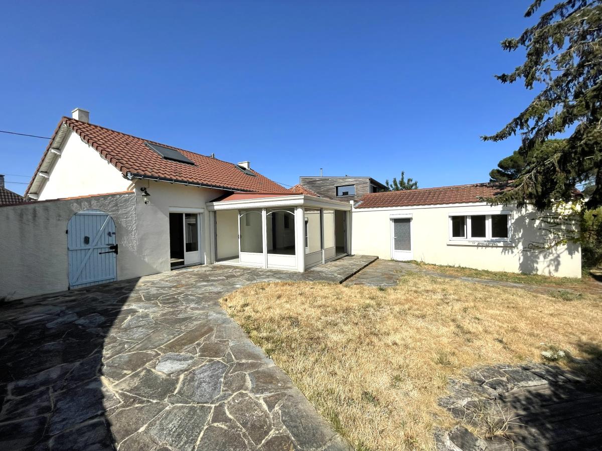 Maison 5 pièces 134 m² · à Saint-Sébastien-sur-Loire · 134,2 m² · 494 500 €