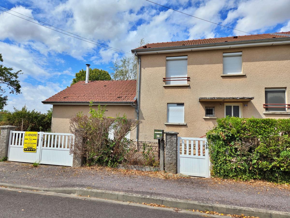 Maison 5 pièces 100 m² · à Dieue-sur-Meuse · 100 m² · 123 000 €