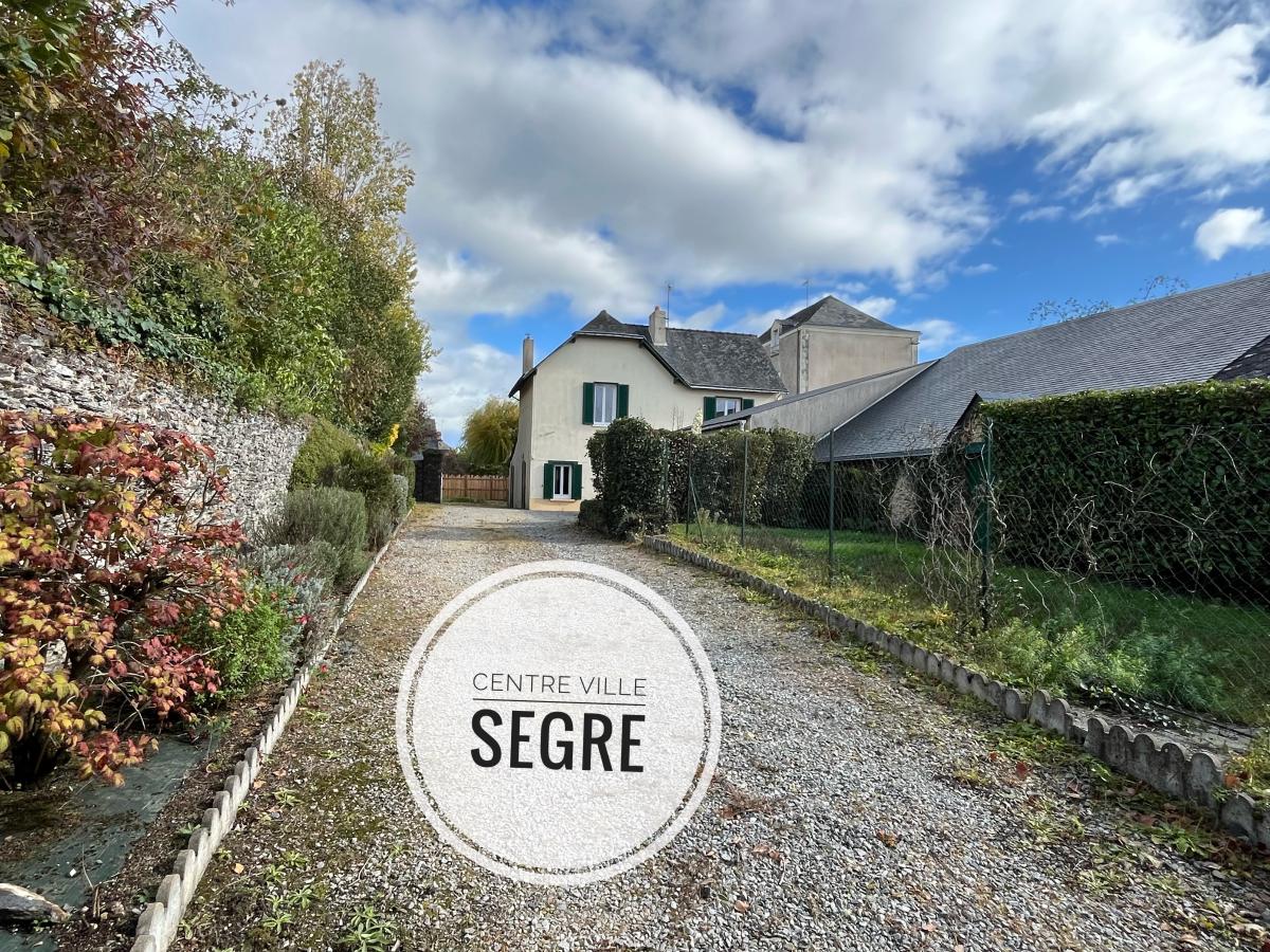 Maison 8 pièces 130 m² · à Segré · 130 m² · 208 552 €