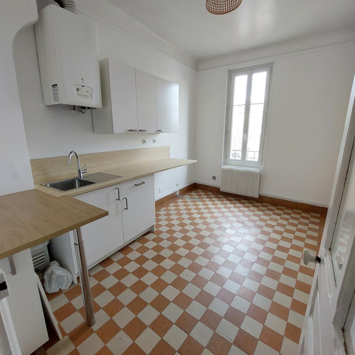 Appartement 2 pièces 64 m² · à Reims · 64,3 m² · 680 €/mois