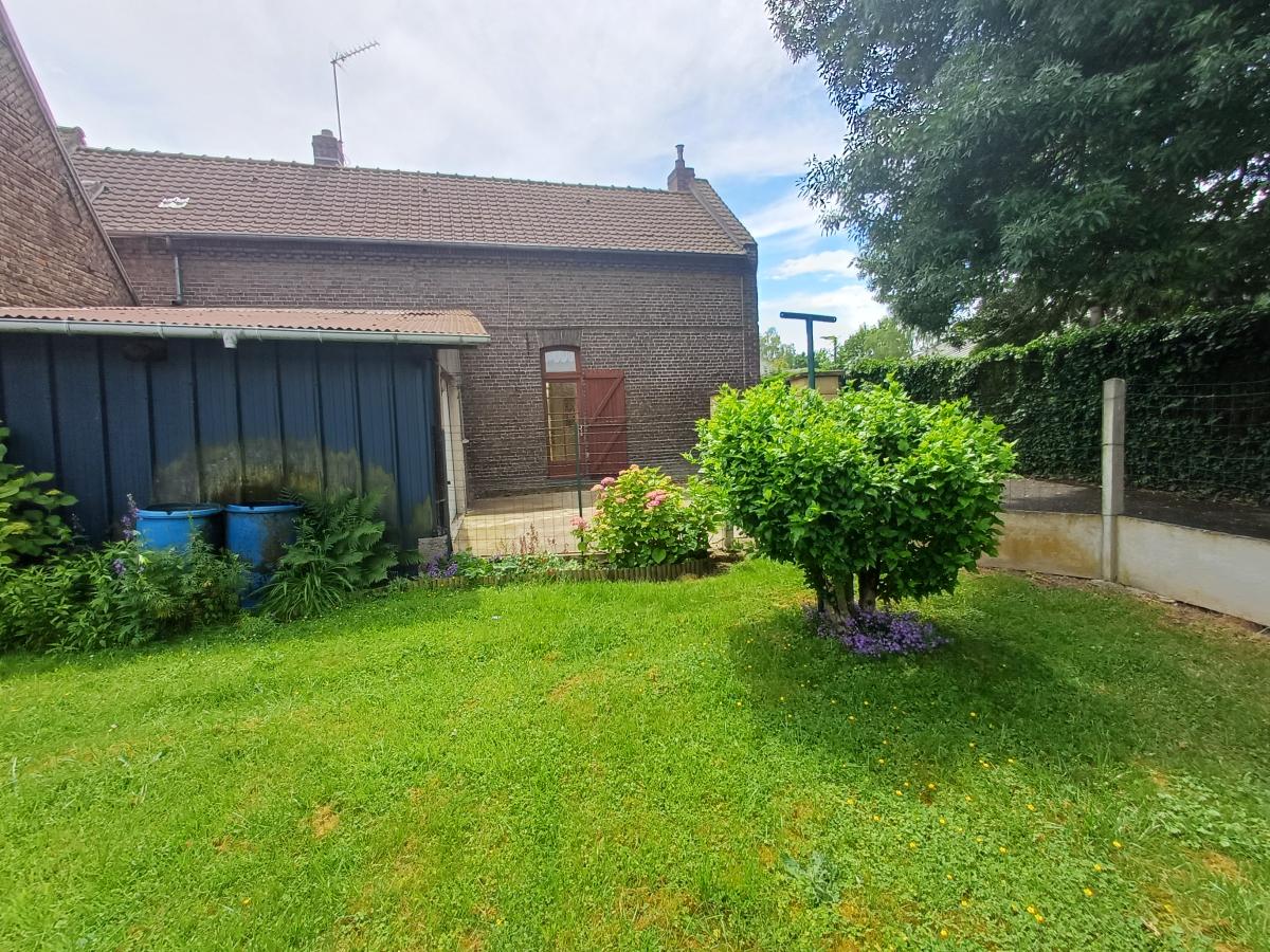 Maison 3 pièces 67 m² · à Amiens · 67 m² · 155 000 €