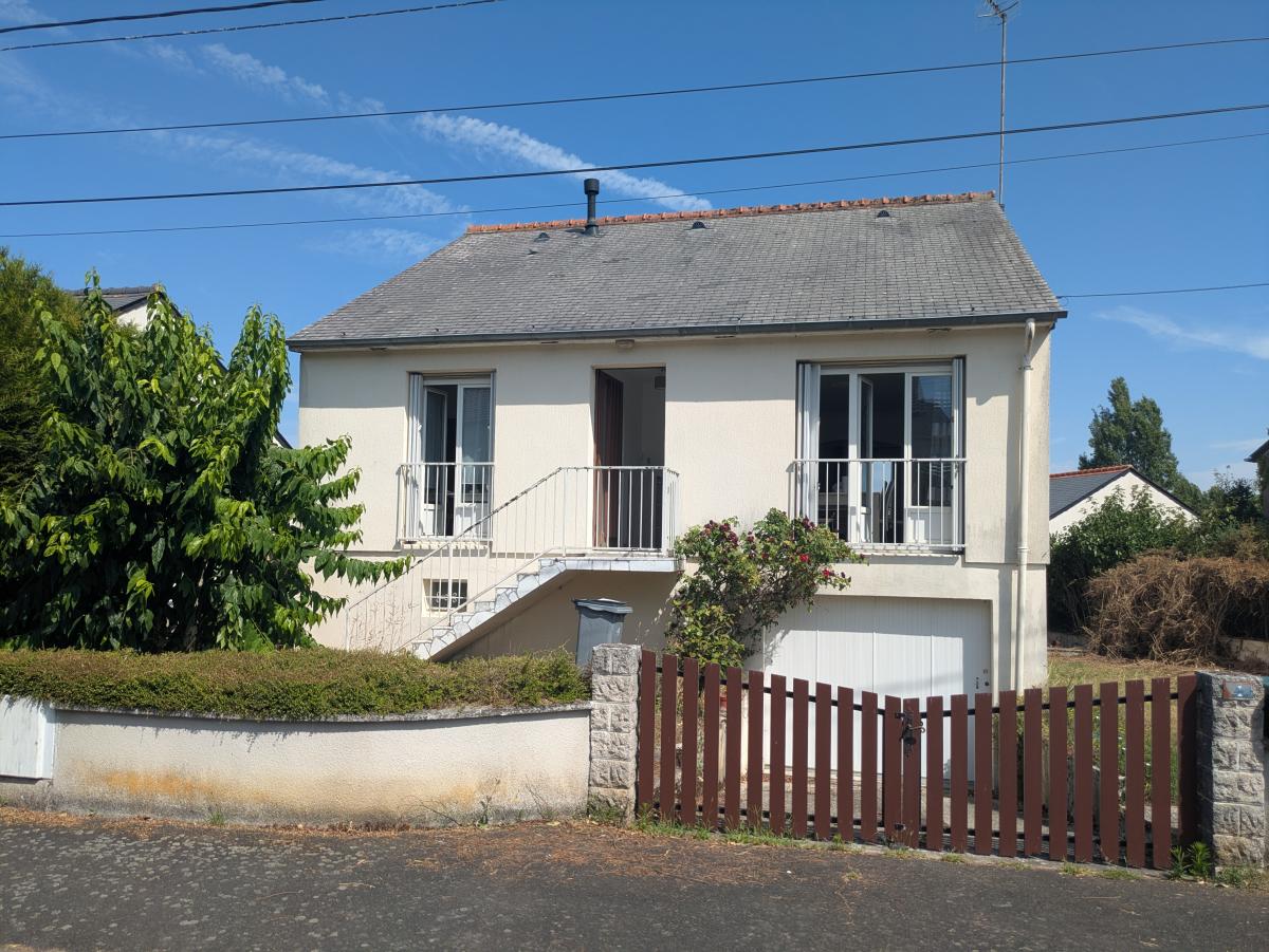 Maison 3 pièces 79 m² · à Sainte-Maure-de-Touraine · 79 m² · 129 150 €