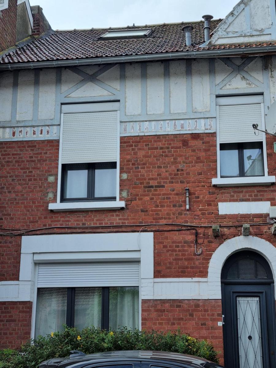 Maison 7 pièces 100 m² · à Saint-Amand-les-Eaux · 100 m² · 188 552 €
