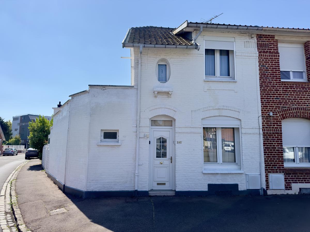 Maison 3 pièces 82 m² · à Douai · 82,2 m² · 118 000 €