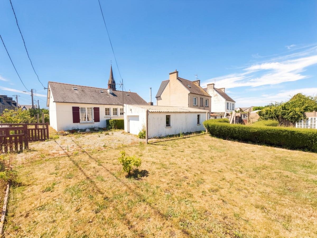 Maison 5 pièces 102 m² · à Taulé · 102 m² · 110 670 €
